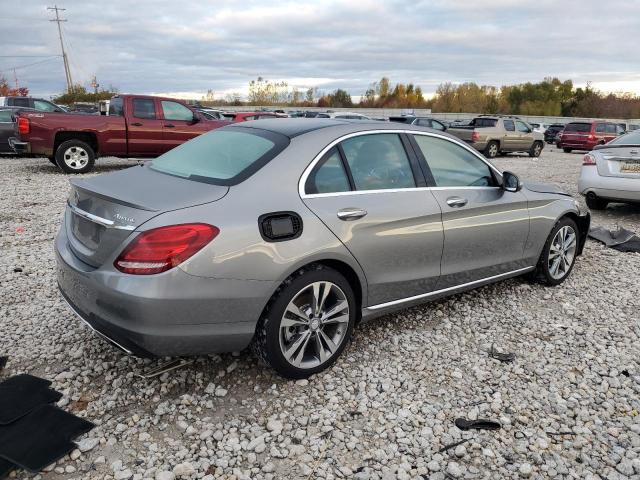 Mercedes-Benz C-Class 300 4matic Image 12