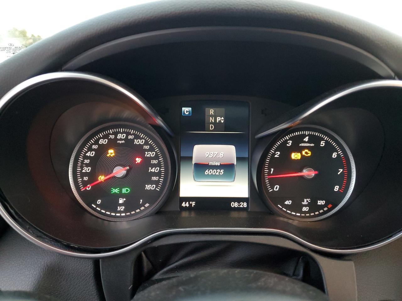 Mercedes-Benz C-Class 300 4matic Image 4