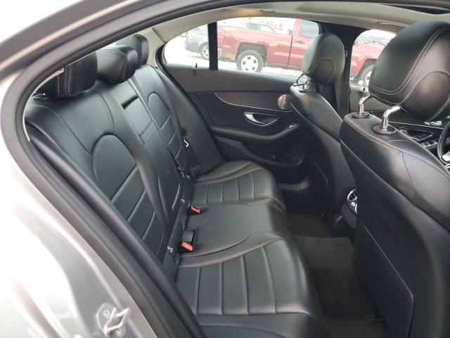 Mercedes-Benz C-Class 300 4matic Image 8