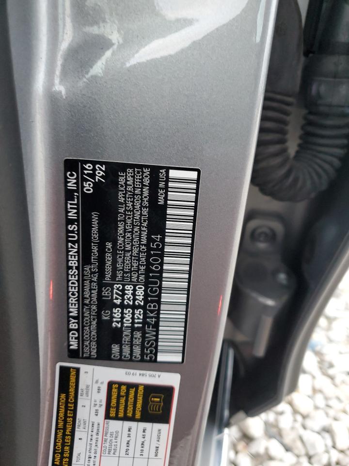 Mercedes-Benz C-Class 300 4matic Image 7