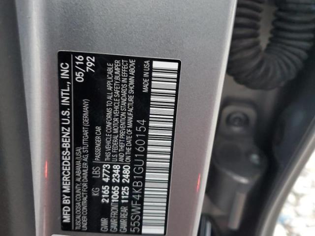 Mercedes-Benz C-Class 300 4matic Image 7