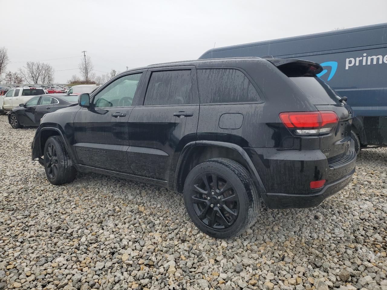 Jeep Grand Cherokee Laredo Image 8