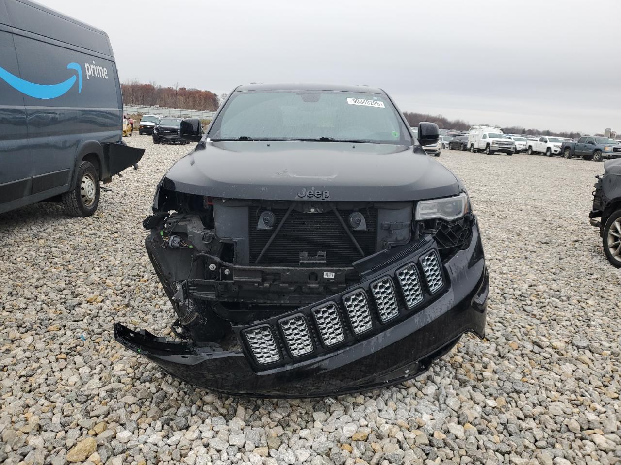 Jeep Grand Cherokee Laredo Image 6