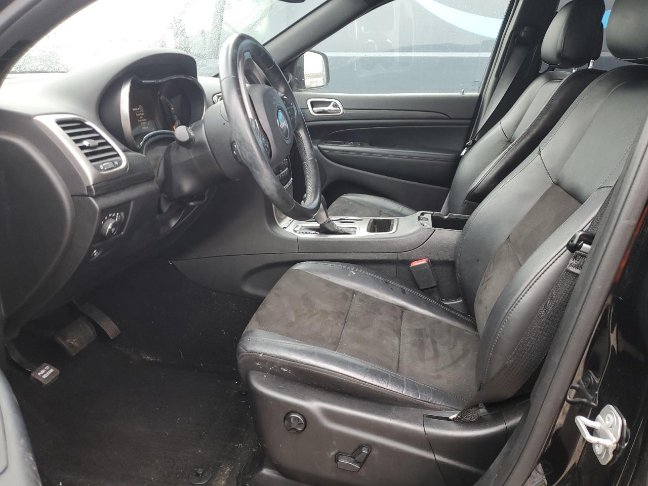 Jeep Grand Cherokee Laredo Image 3