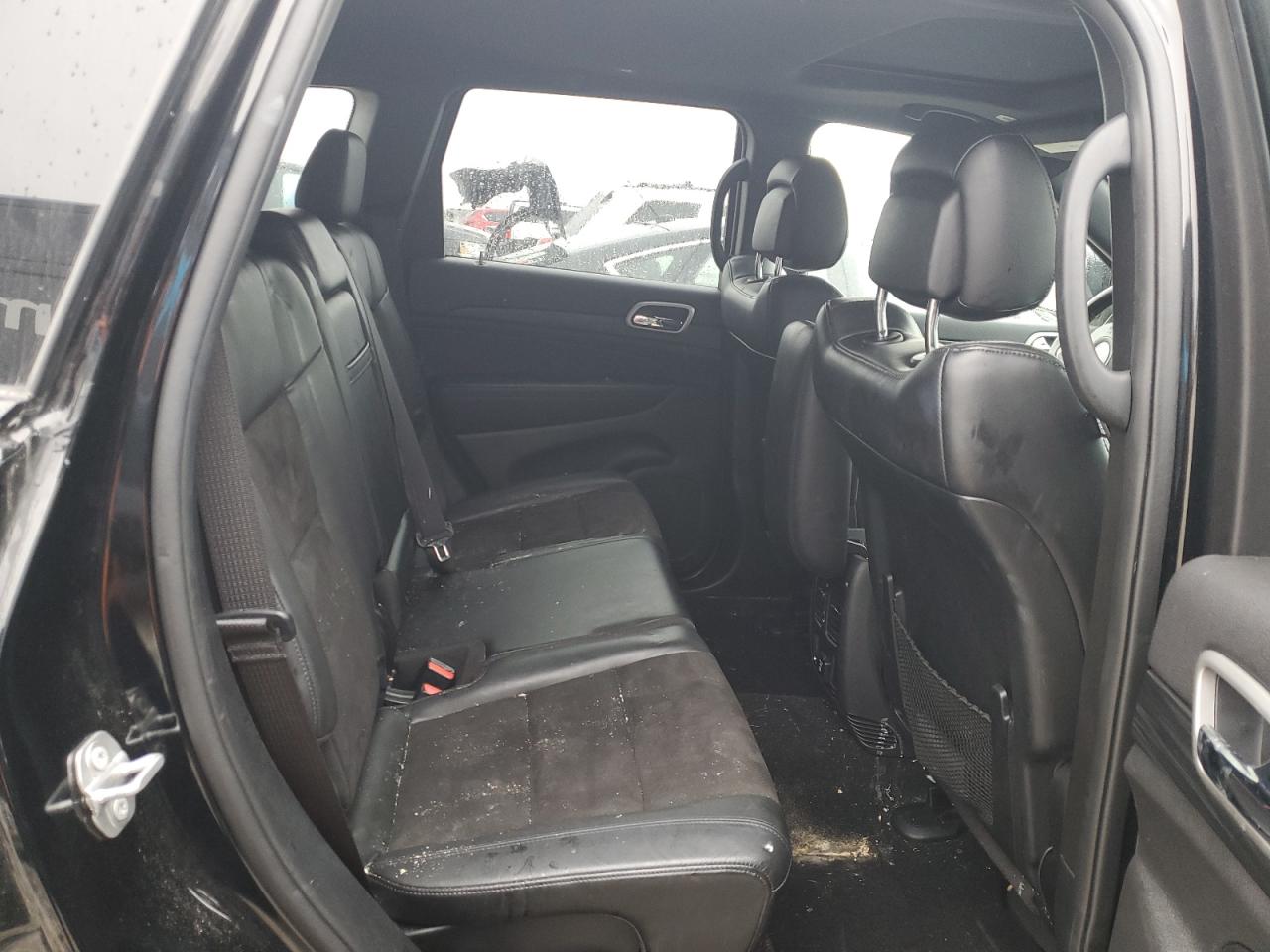 Jeep Grand Cherokee Laredo Image 2