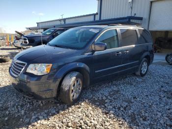  Salvage Chrysler Minivan