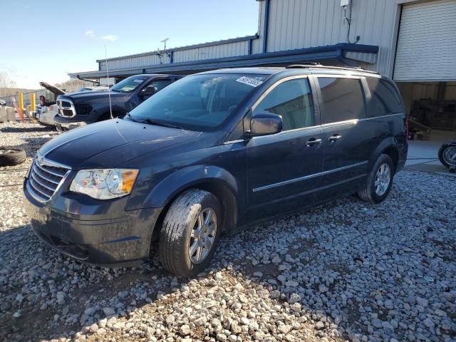  Salvage Chrysler Minivan