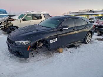  Salvage BMW 4 Series