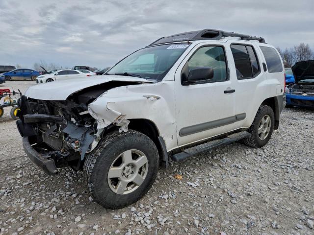  Salvage Nissan Xterra