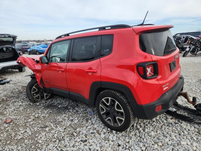 Jeep Renegade Latitude Image 8