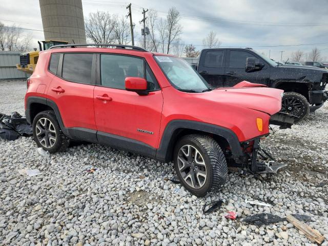 Jeep Renegade Latitude Image 13