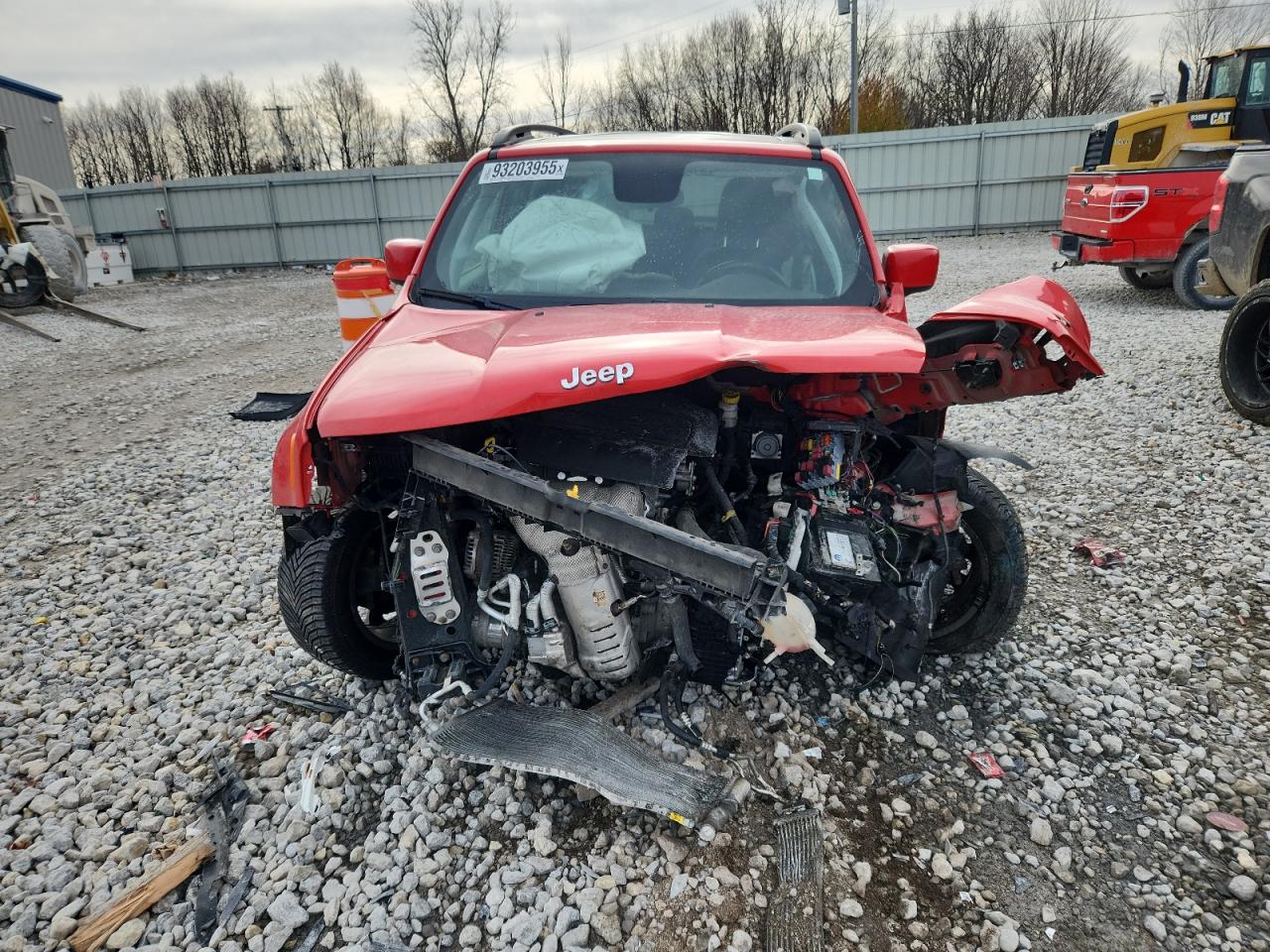 Jeep Renegade Latitude Image 12