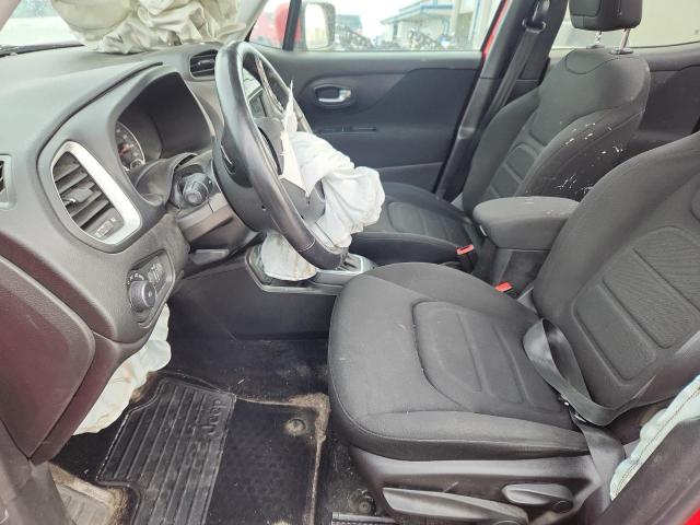 Jeep Renegade Latitude Image 10