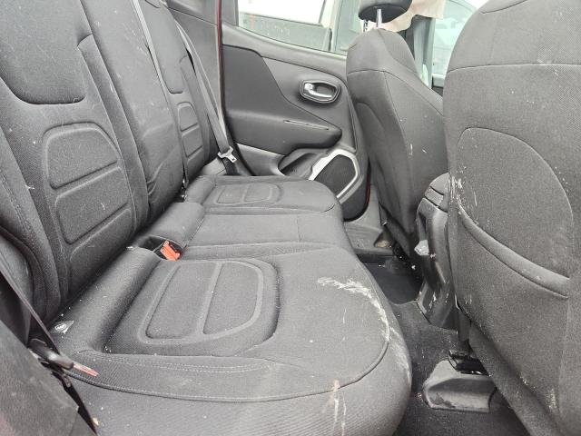 Jeep Renegade Latitude Image 4