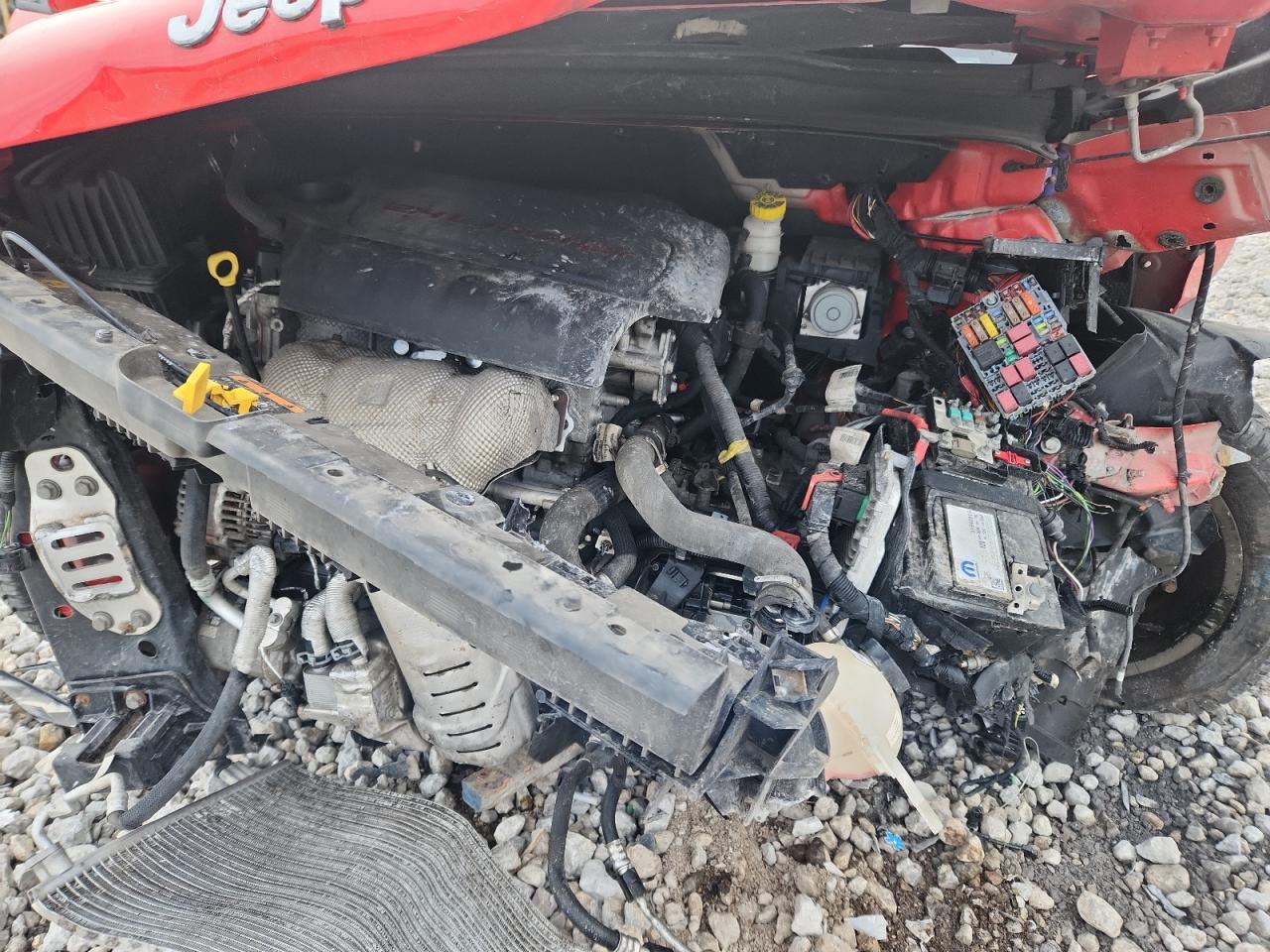 Jeep Renegade Latitude Image 14