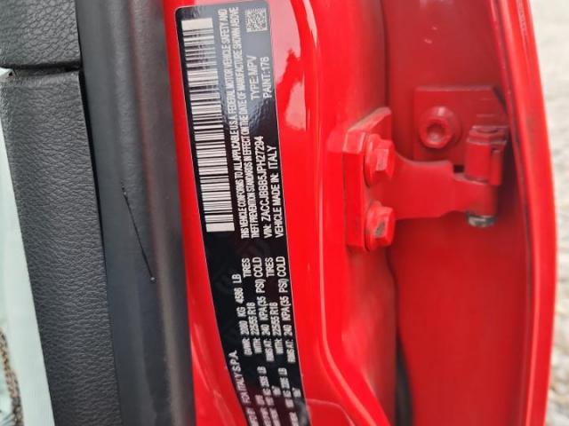 Jeep Renegade Latitude Image 2