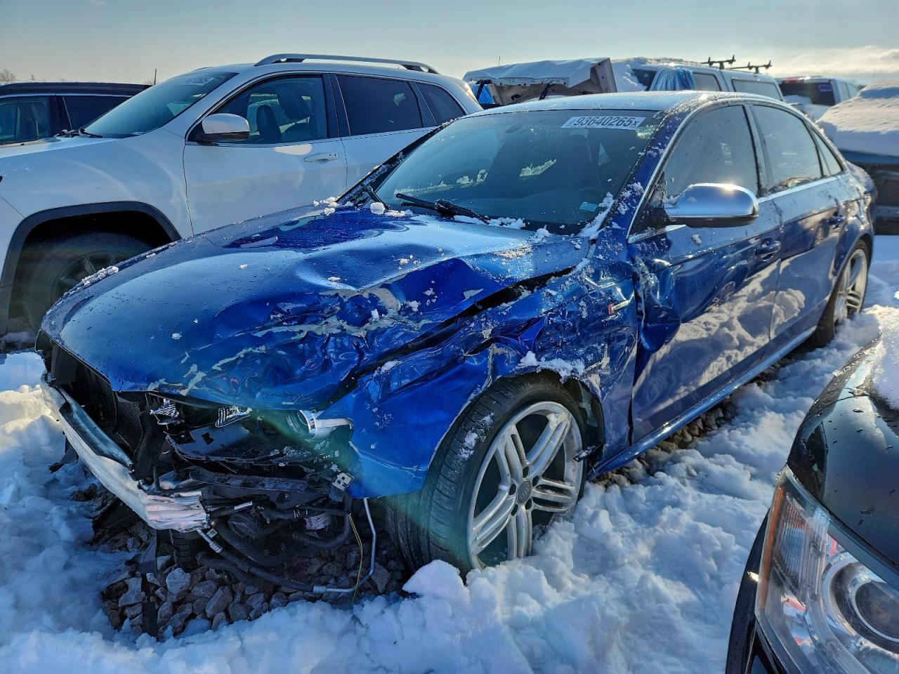 Audi S4 Premium Plus Image 1