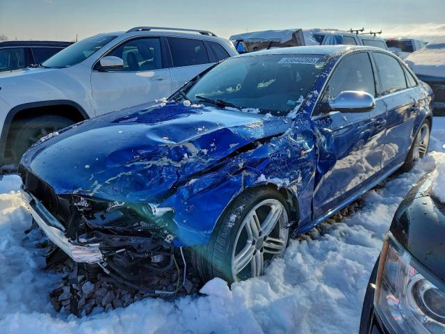  Salvage Audi S4