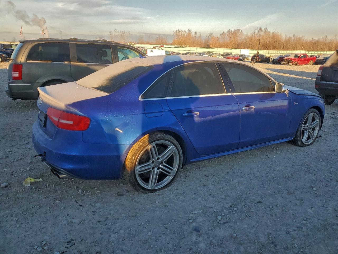 Audi S4 Premium Plus Image 2