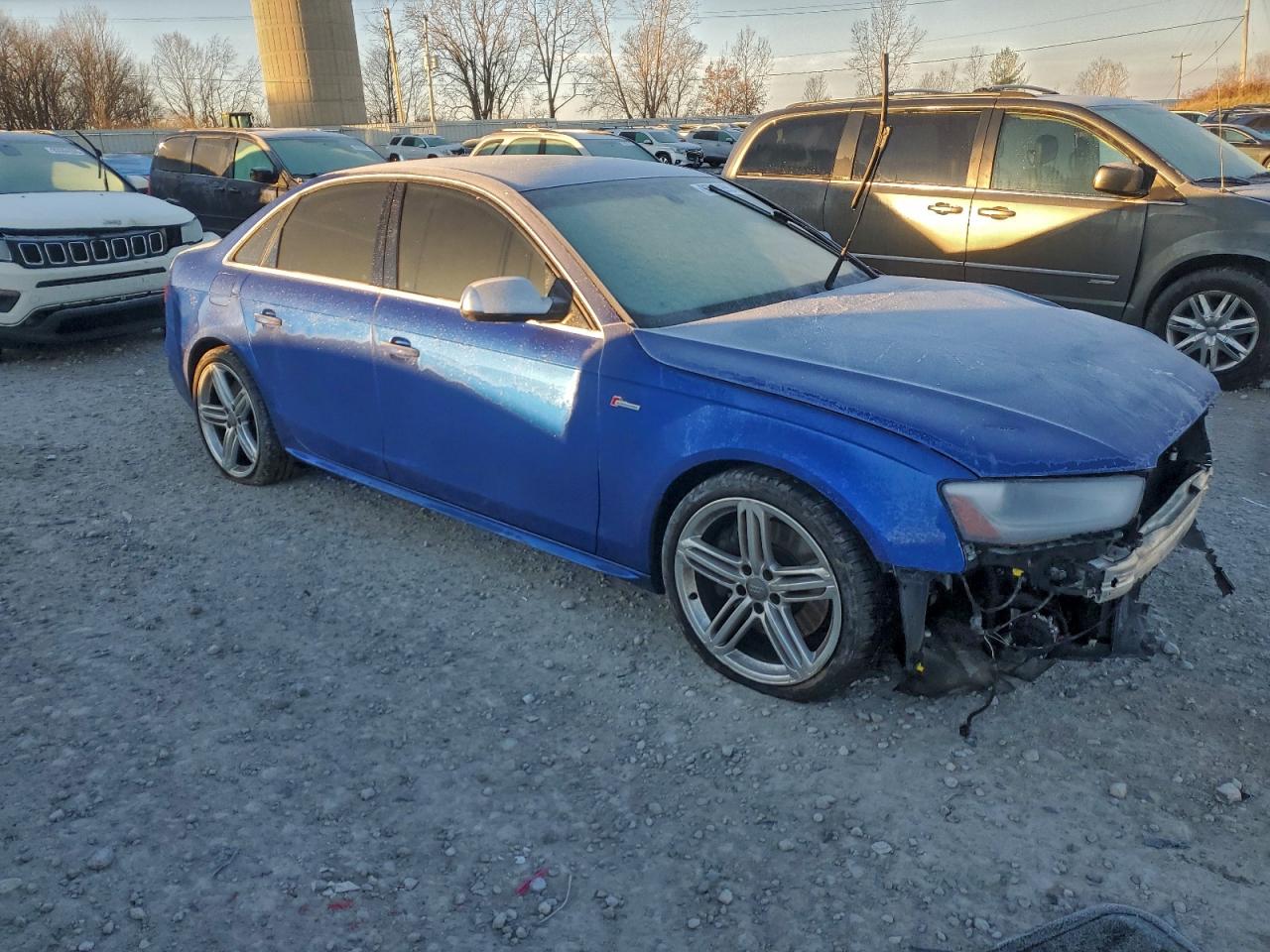 Audi S4 Premium Plus Image 3