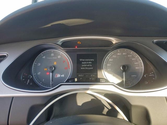 Audi S4 Premium Plus Image 9