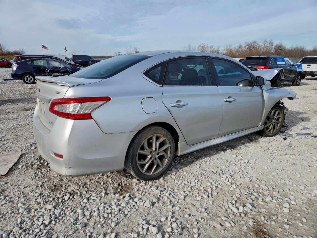 Nissan Sentra S Image 6