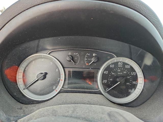 Nissan Sentra S Image 12