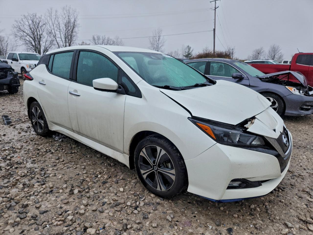 Nissan LEAF Sv Plus Image 2