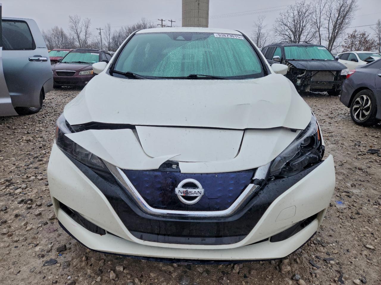 Nissan LEAF Sv Plus Image 10