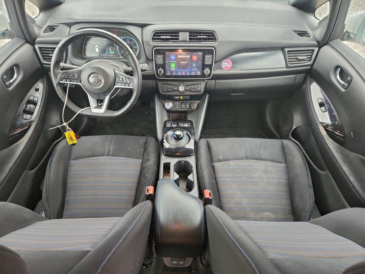 Nissan LEAF Sv Plus Image 8