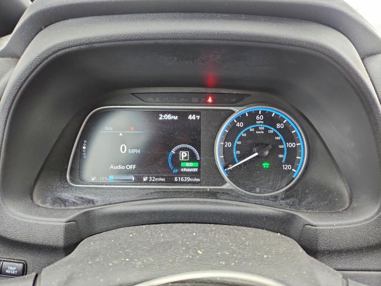 Nissan LEAF Sv Plus Image 4