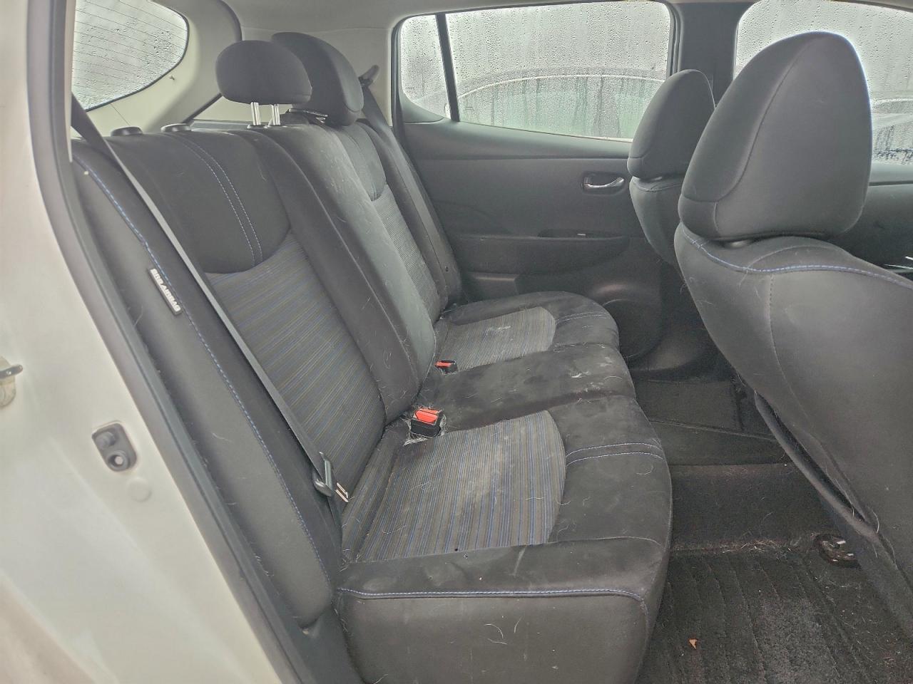 Nissan LEAF Sv Plus Image 11