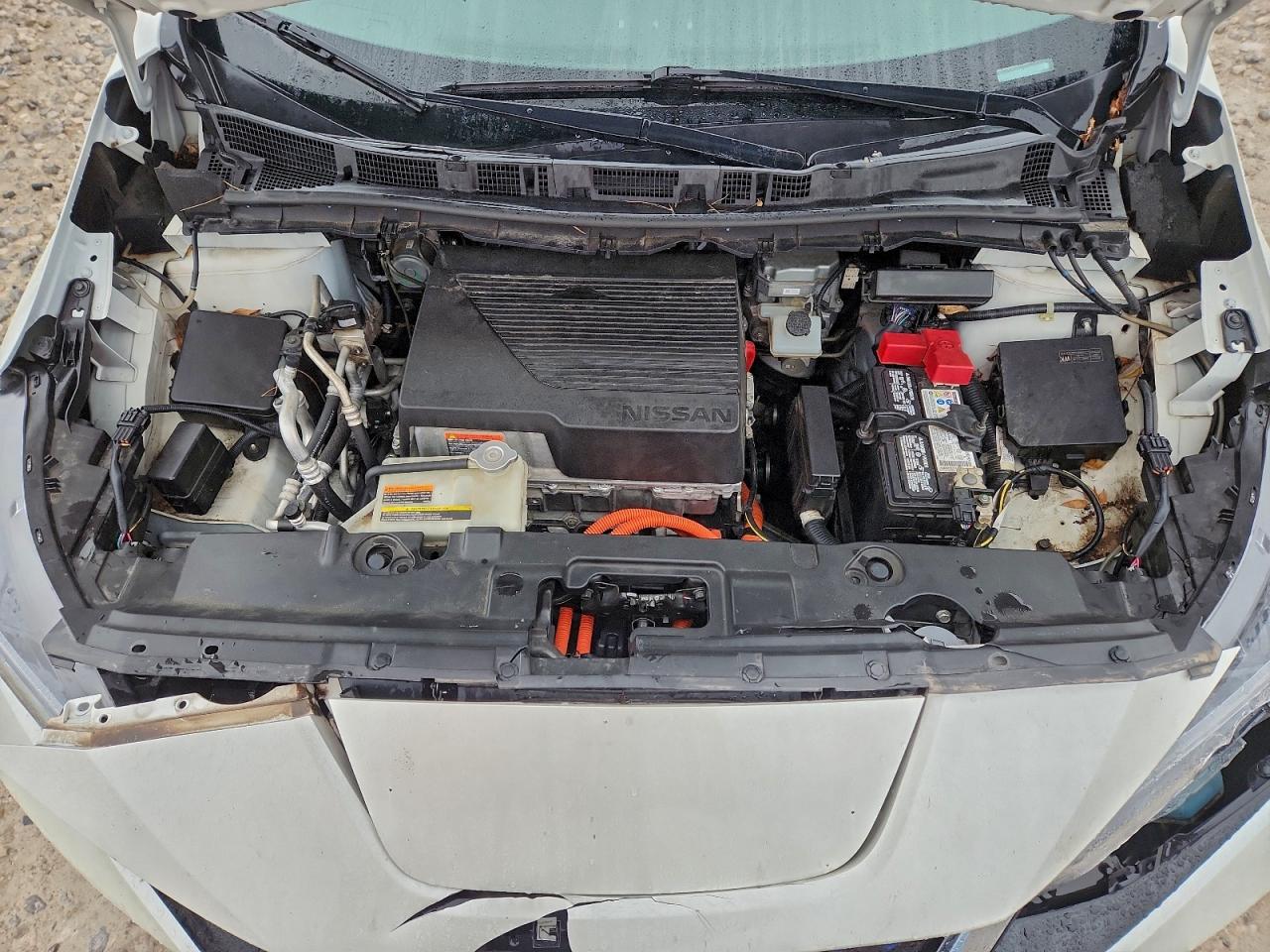 Nissan LEAF Sv Plus Image 3