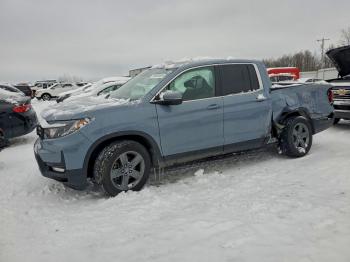 Salvage Honda Ridgeline
