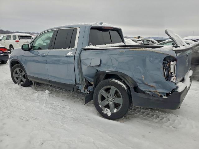 Honda Ridgeline Rtl Image 6