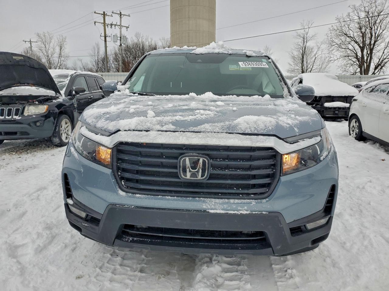Honda Ridgeline Rtl Image 11