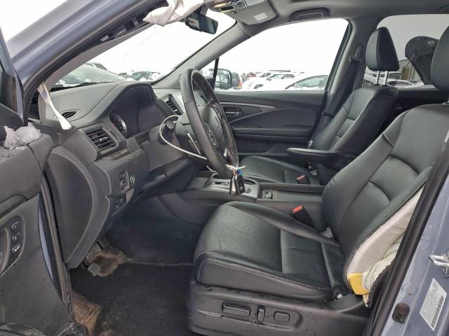 Honda Ridgeline Rtl Image 4