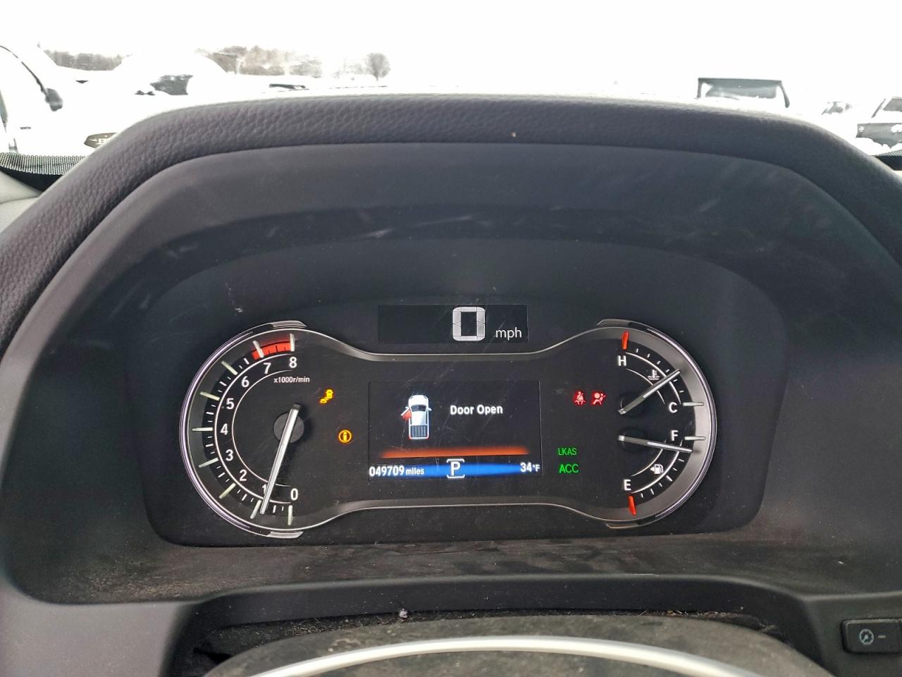 Honda Ridgeline Rtl Image 12