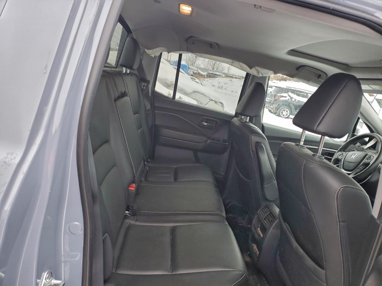 Honda Ridgeline Rtl Image 9