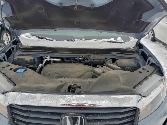 Honda Ridgeline Rtl Image 7