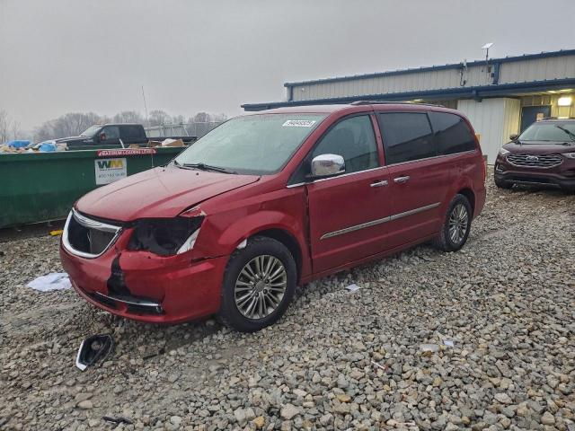  Salvage Chrysler Minivan