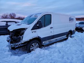  Salvage Ford Transit