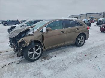  Salvage Toyota Venza