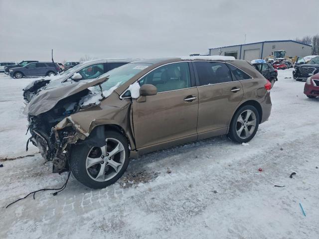  Salvage Toyota Venza