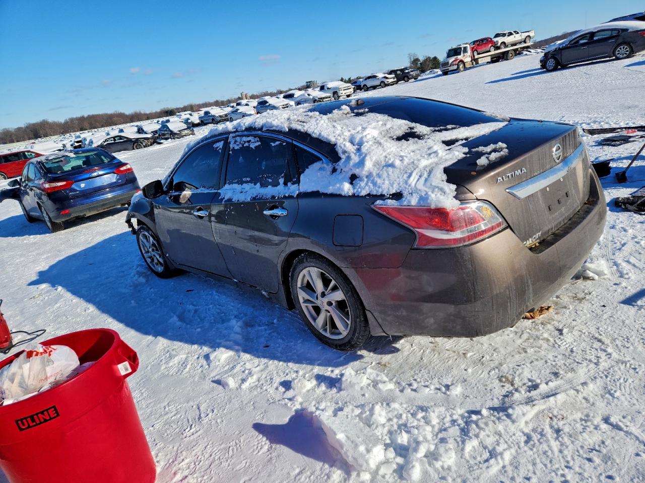 Nissan Altima 2.5 Image 11