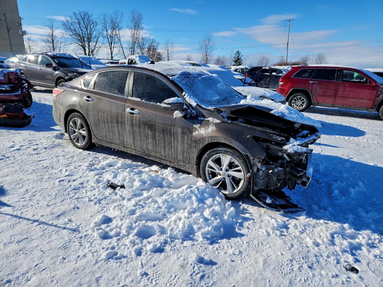 Nissan Altima 2.5 Image 6