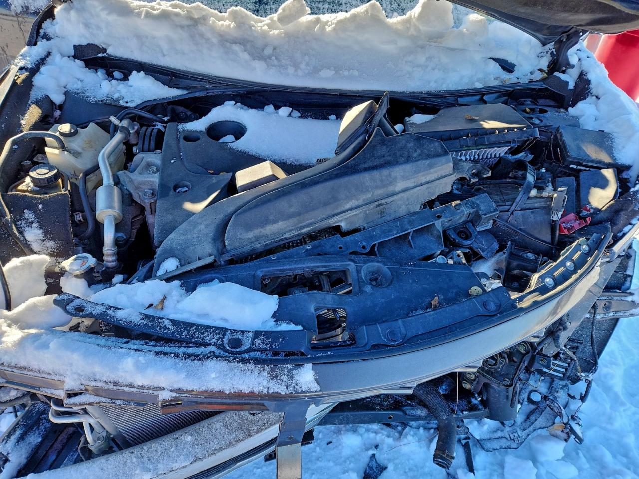 Nissan Altima 2.5 Image 12