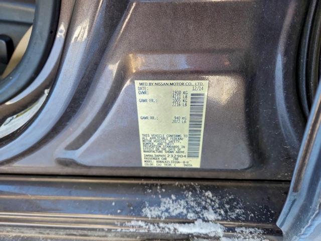 Nissan Altima 2.5 Image 9