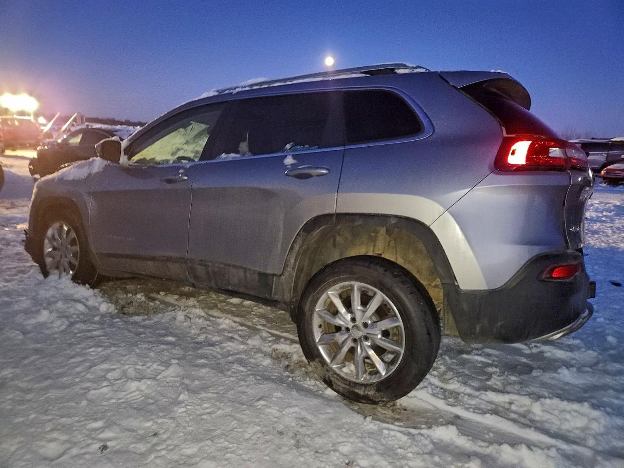 Jeep Grand Cherokee Limited Image 10