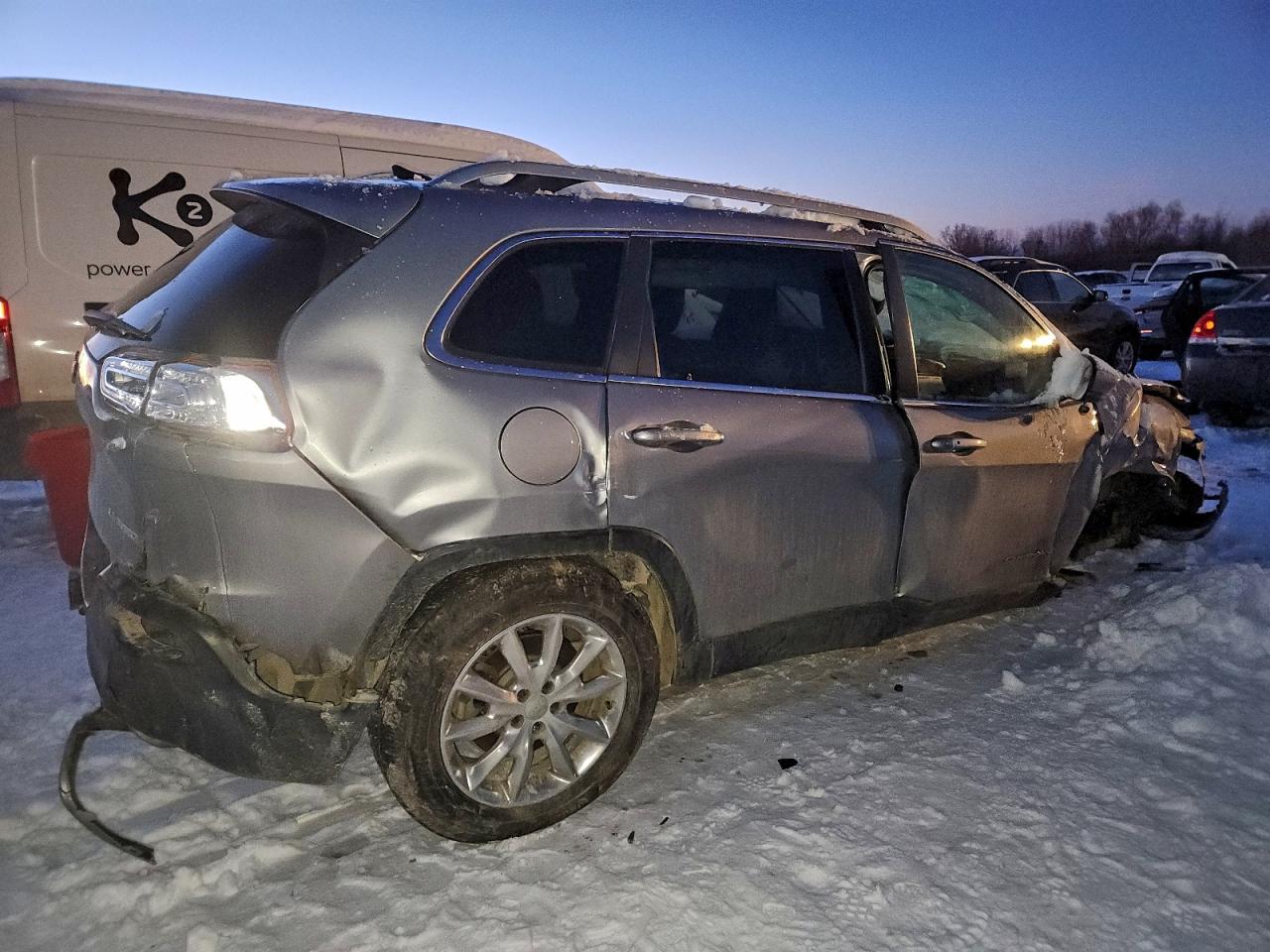Jeep Grand Cherokee Limited Image 9